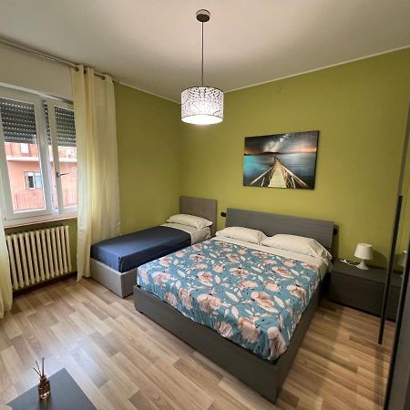 Orio Easy Relax 24H Airport 2 - Top Appartment Bérgamo Exterior foto