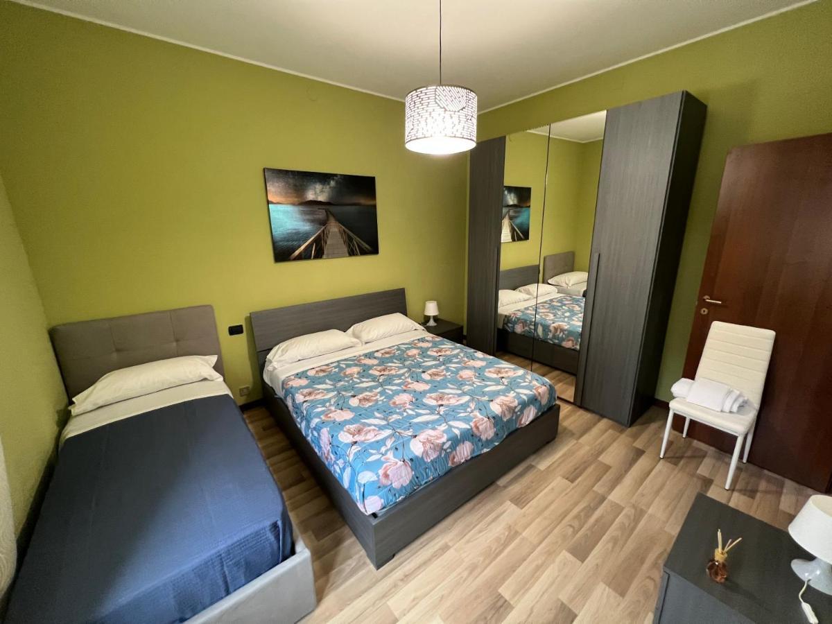 Orio Easy Relax 24H Airport 2 - Top Appartment Bérgamo Exterior foto