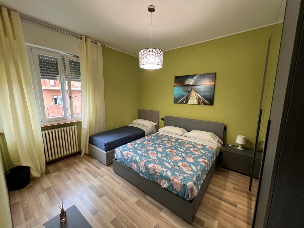 Orio Easy Relax 24H Airport 2 - Top Appartment Bérgamo Exterior foto