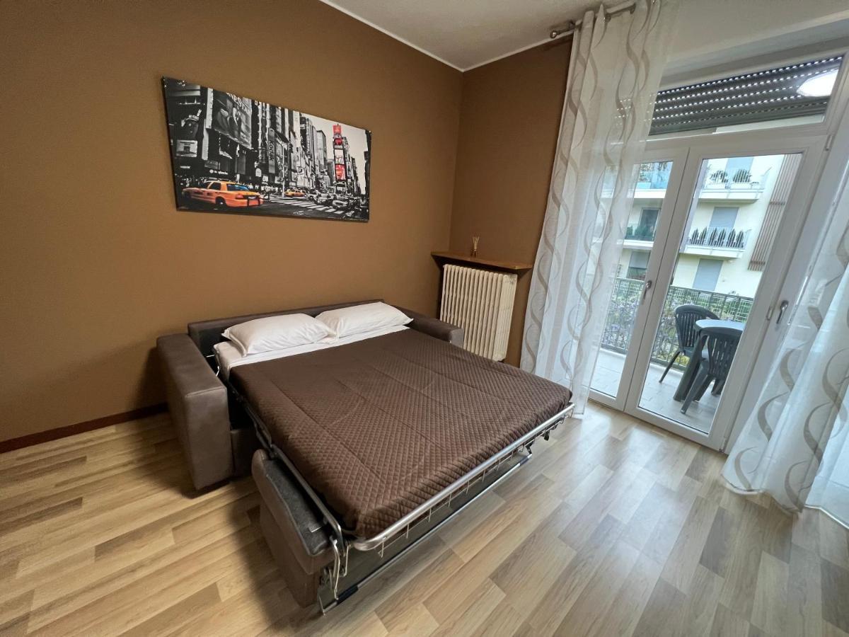 Orio Easy Relax 24H Airport 2 - Top Appartment Bérgamo Exterior foto