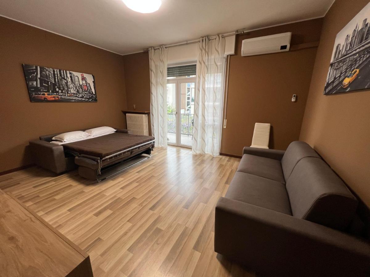 Orio Easy Relax 24H Airport 2 - Top Appartment Bérgamo Exterior foto