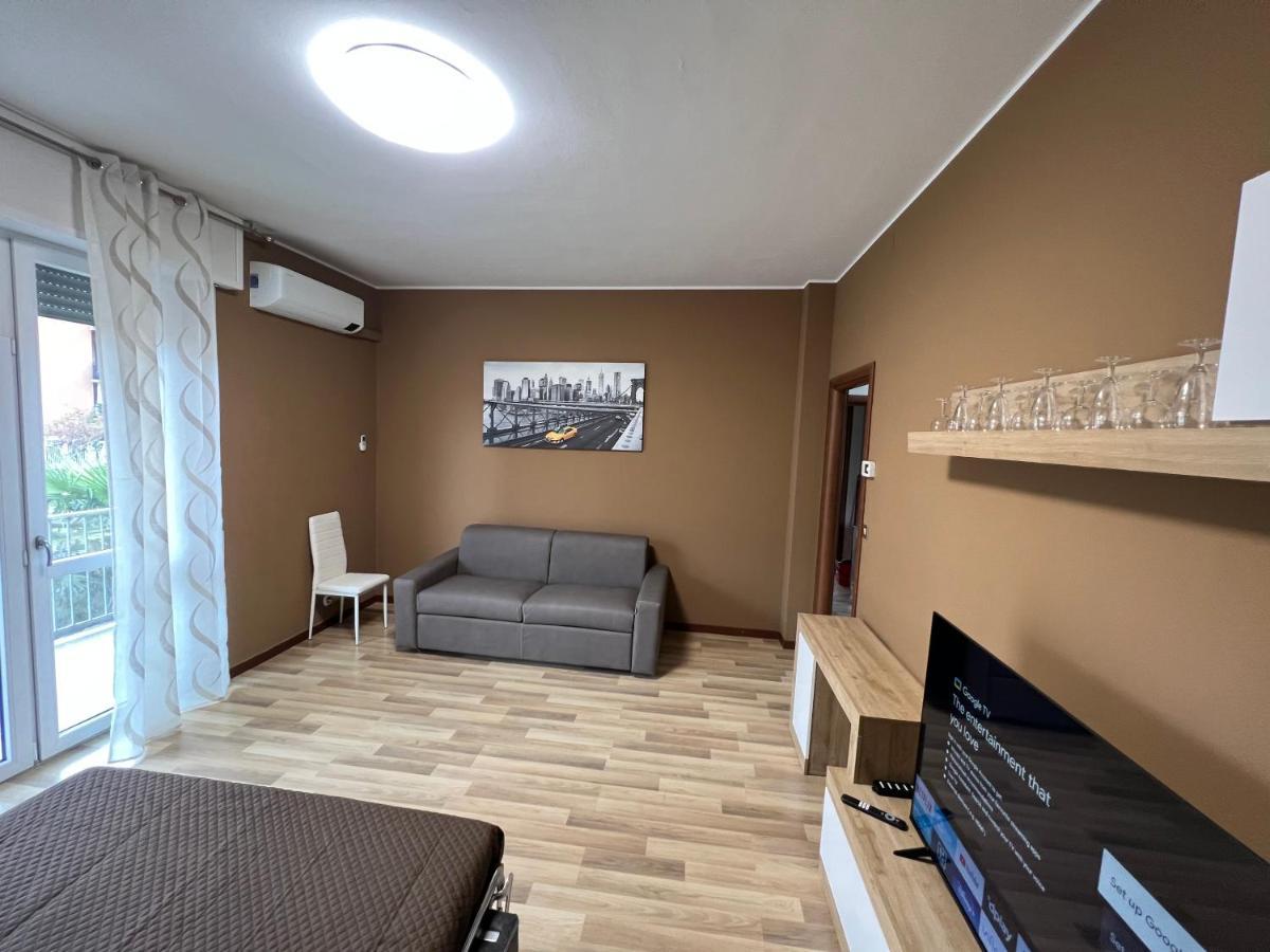 Orio Easy Relax 24H Airport 2 - Top Appartment Bérgamo Exterior foto