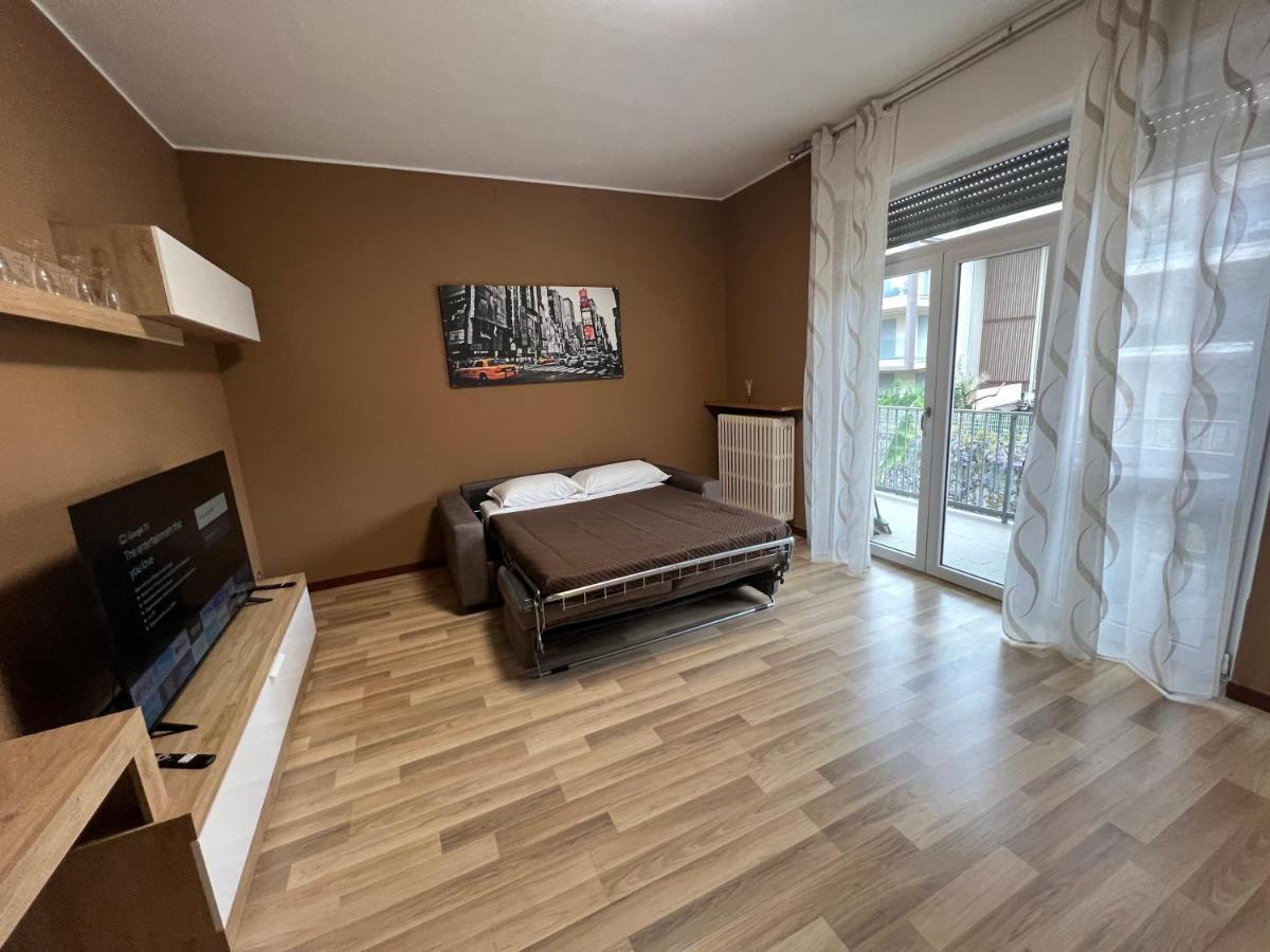 Orio Easy Relax 24H Airport 2 - Top Appartment Bérgamo Exterior foto